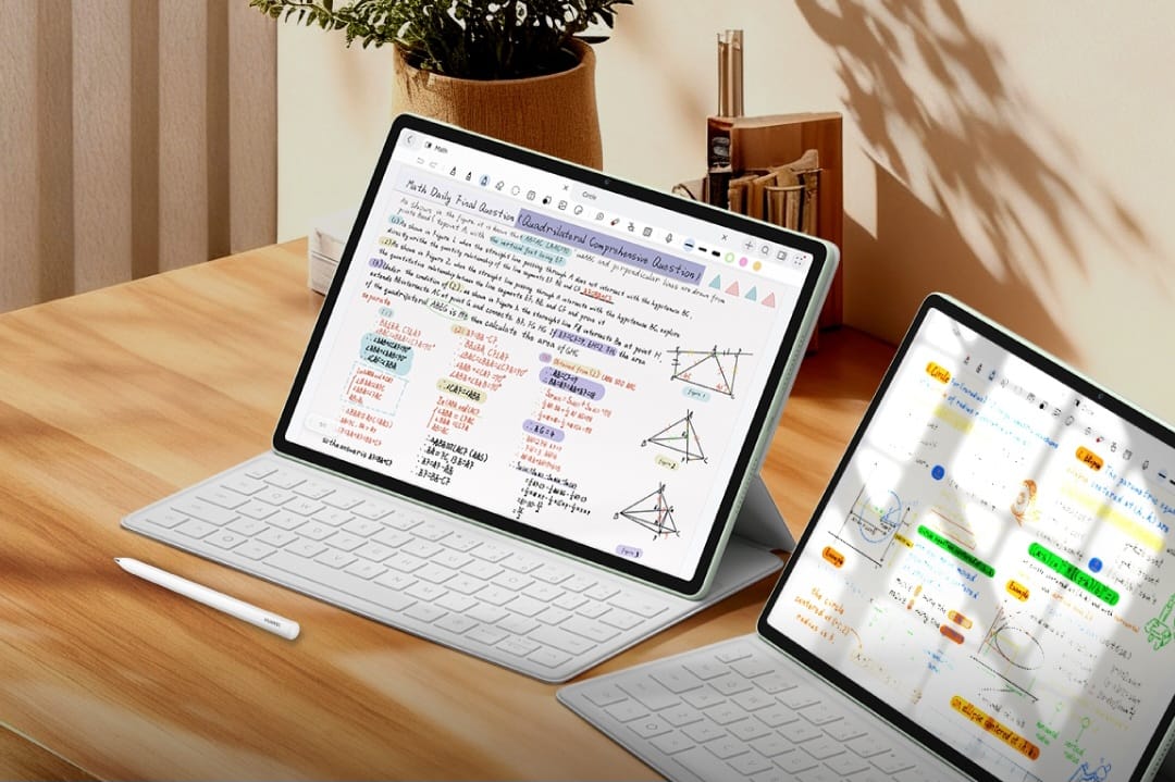 Mendukung Produktivitas dan Kreativitas, Huawei Luncurkan MatePad 12X 2026