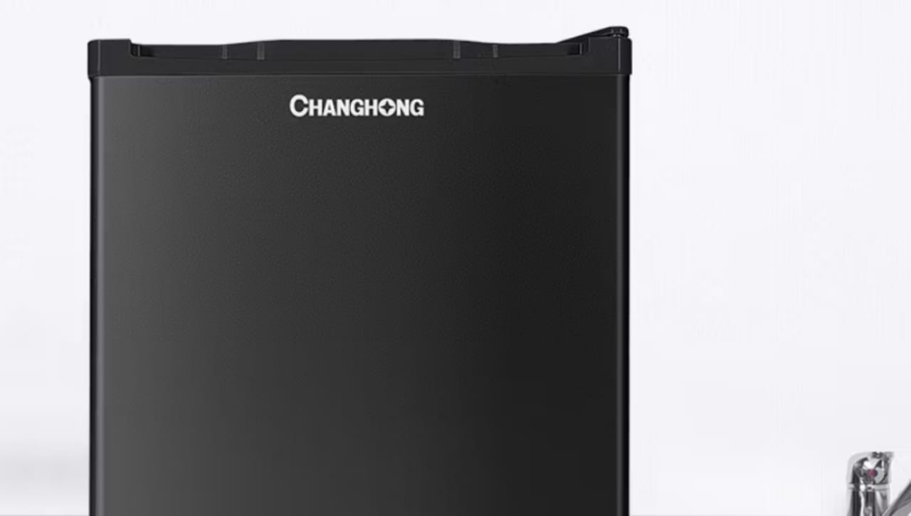 Performa Changhong CBC 50, Primadona Kulkas Mini 1 Pintu Dengan Harga Low Bugdet