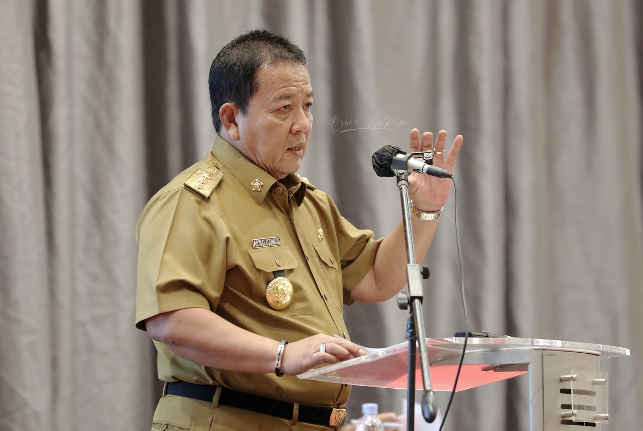 Gubernur Lampung Batasi Hilir Mudik Hewan Ternak di Lampung