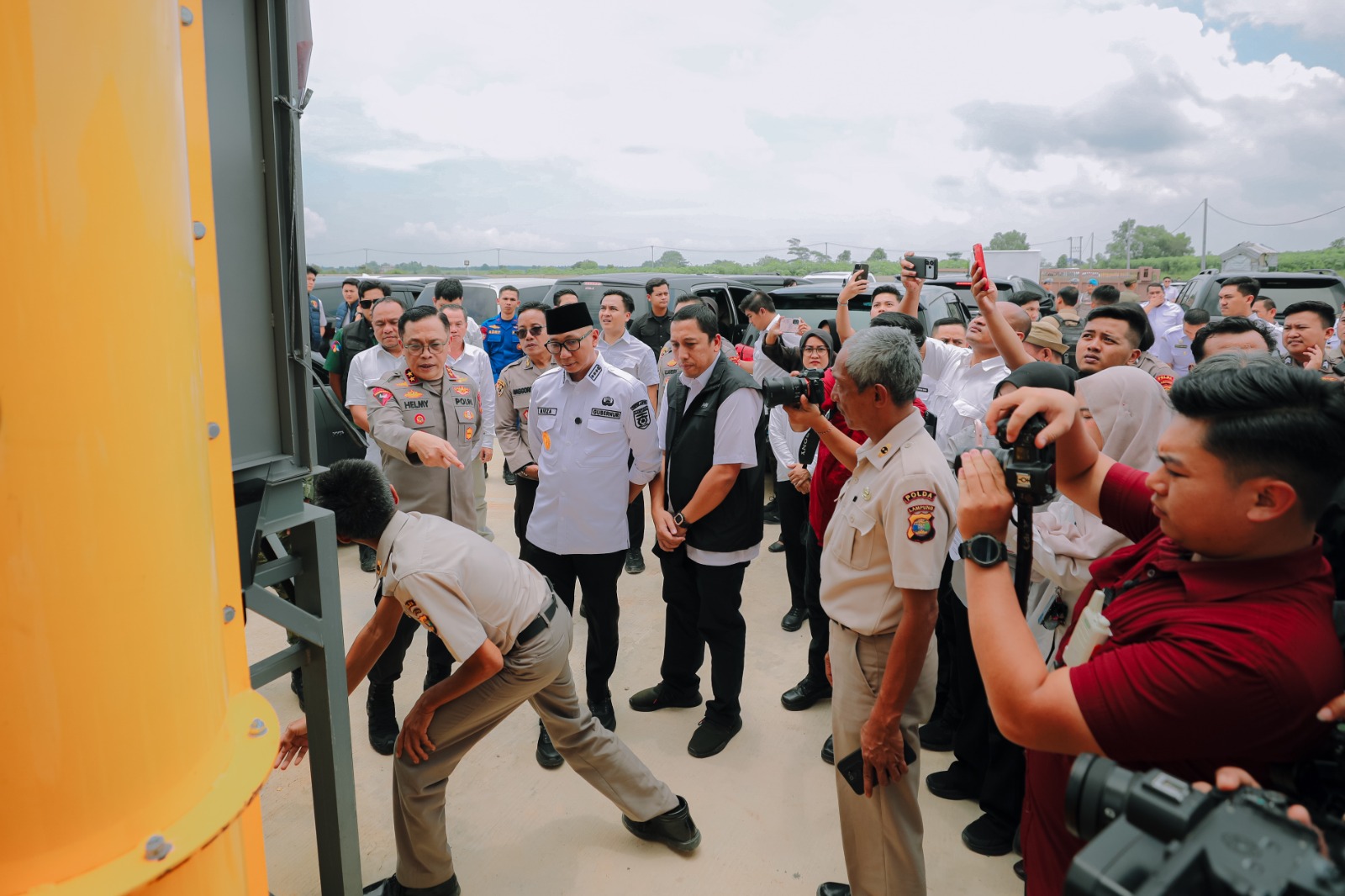 Produksi Jagung Nasional Capai 11,42 Juta Ton, Lampung Dorong Percepatan Swasembada Pangan