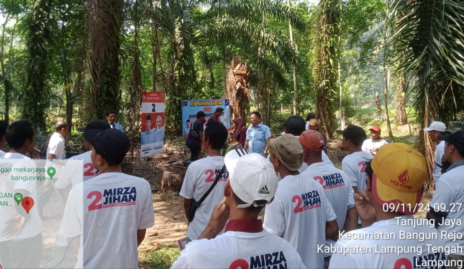 Partai Prima Ajak Masyarakat Pilih Mirza-Jihan, Tolak Golput dan Lawan Politik Uang