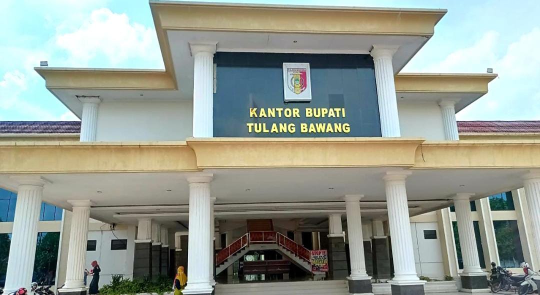 8 OPD Tulang Bawang Segera Dirampingkan, Pejabatnya Non Job?