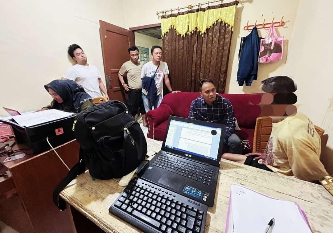 Bejat! Pria Paruh Baya di Bandar Lampung Rudapaksa Remaja Putri di Rumah Kosong  