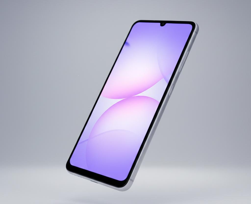 Perkuat Lini Ponsel Entry- Level 5G, Samsung Munculkan Galaxy A07 5G