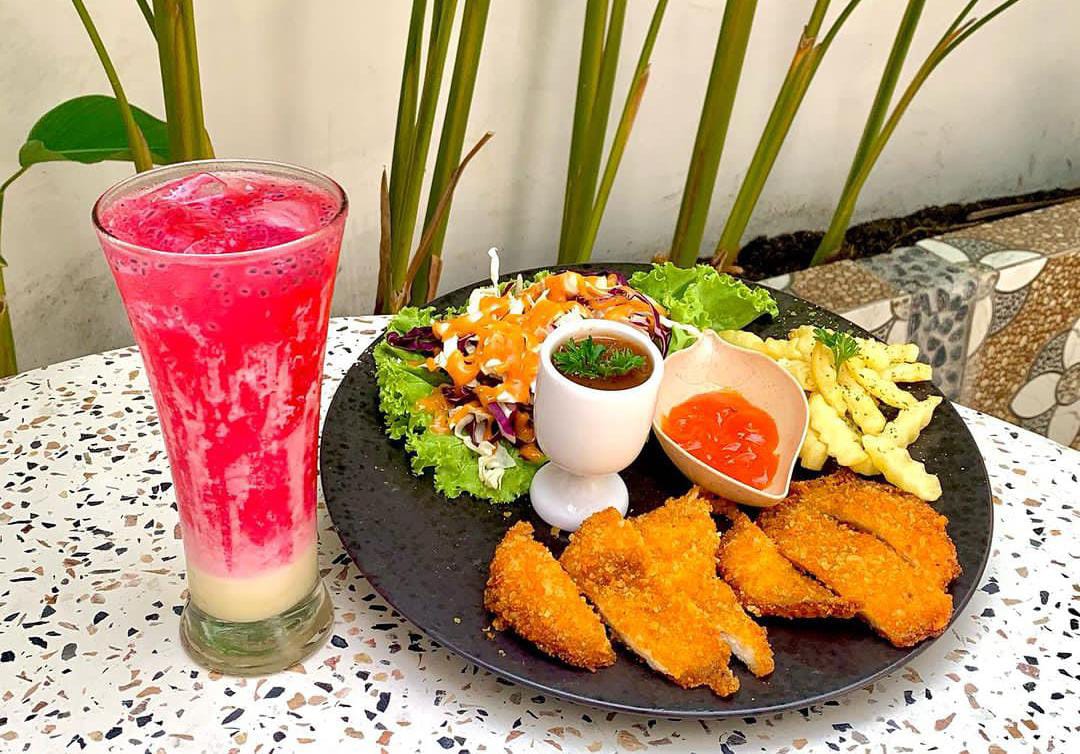 3 Rekomendasi Cafe Estetik di Lampung yang Punya Paket Makan Kenyang Harga Miring 