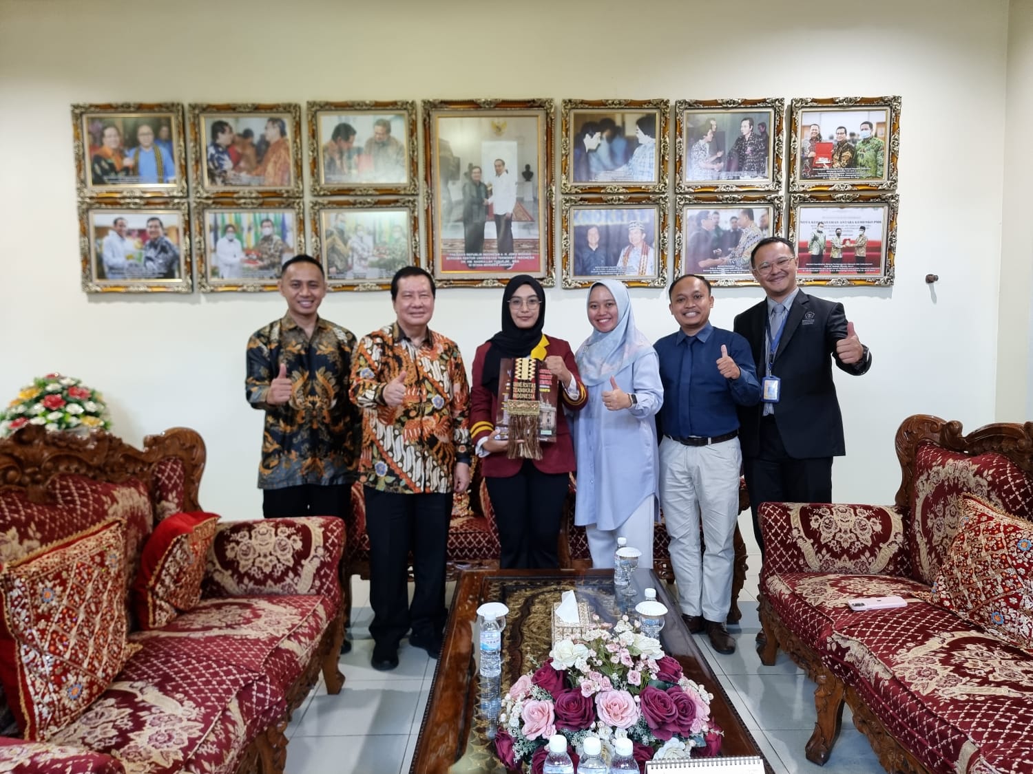 Selamat! Mahasiswa Universitas Teknokrat Indonesia Lolos Beasiswa IISMA