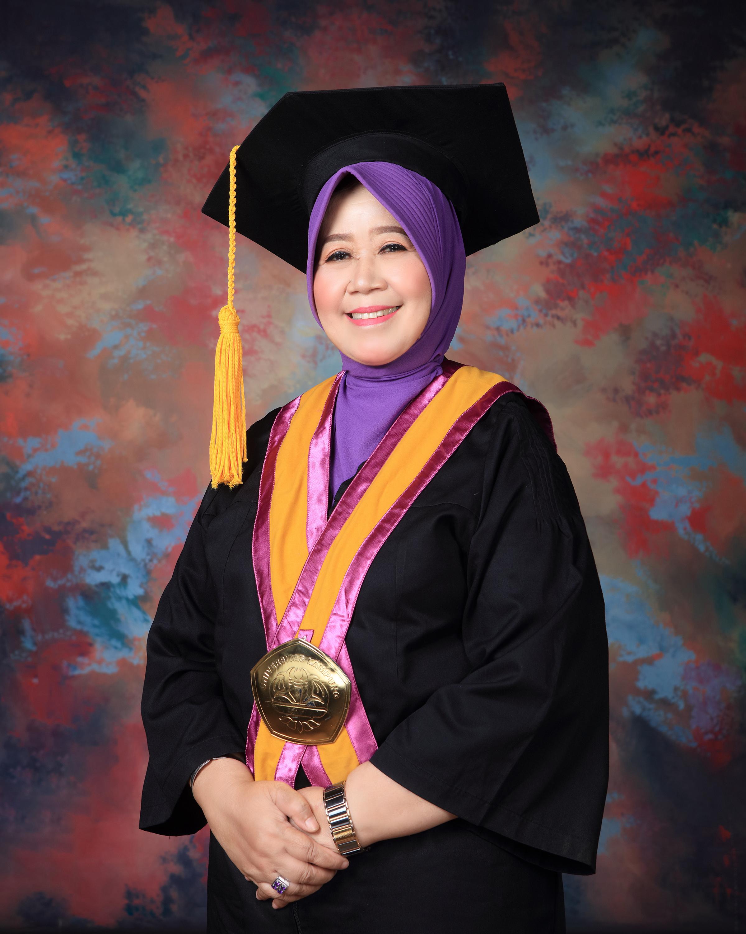 Guru Besar Unila Prof Farida Ajak Masyarakat Untuk Biasakan Berbahasa Lampung