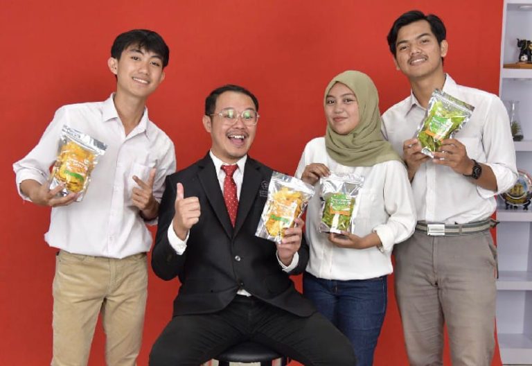 Mahasiswa Teknokrat Lolos Program P2MW Kemendikbud Ristek