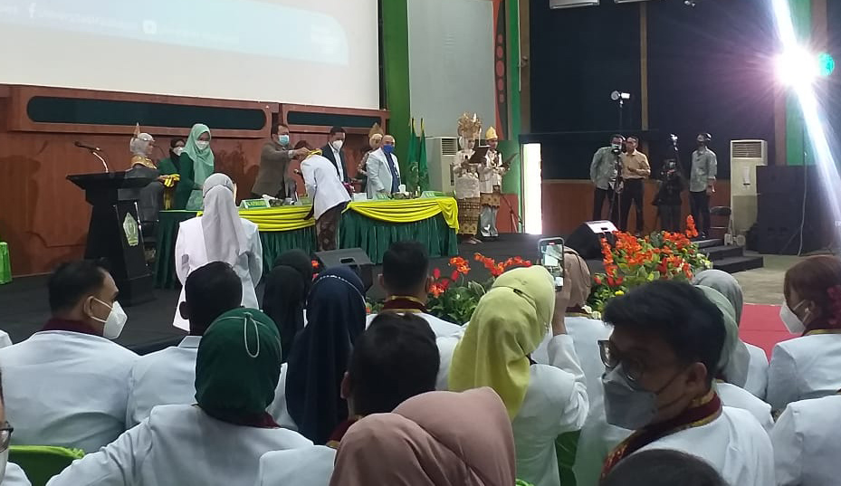 Selamat! 94 Dokter Baru Universitas Malahayati Disumpah