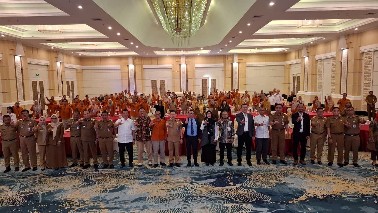 BPS Lampung Luncurkan Tiga Buku Statistik dan Gencarkan Sosialisasi SE2026