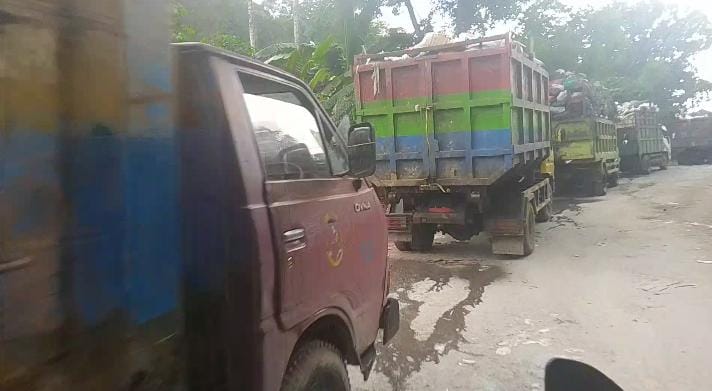 Pasca Disegel, Aktivitas TPA Bakung Masih Normal Seperti Biasa