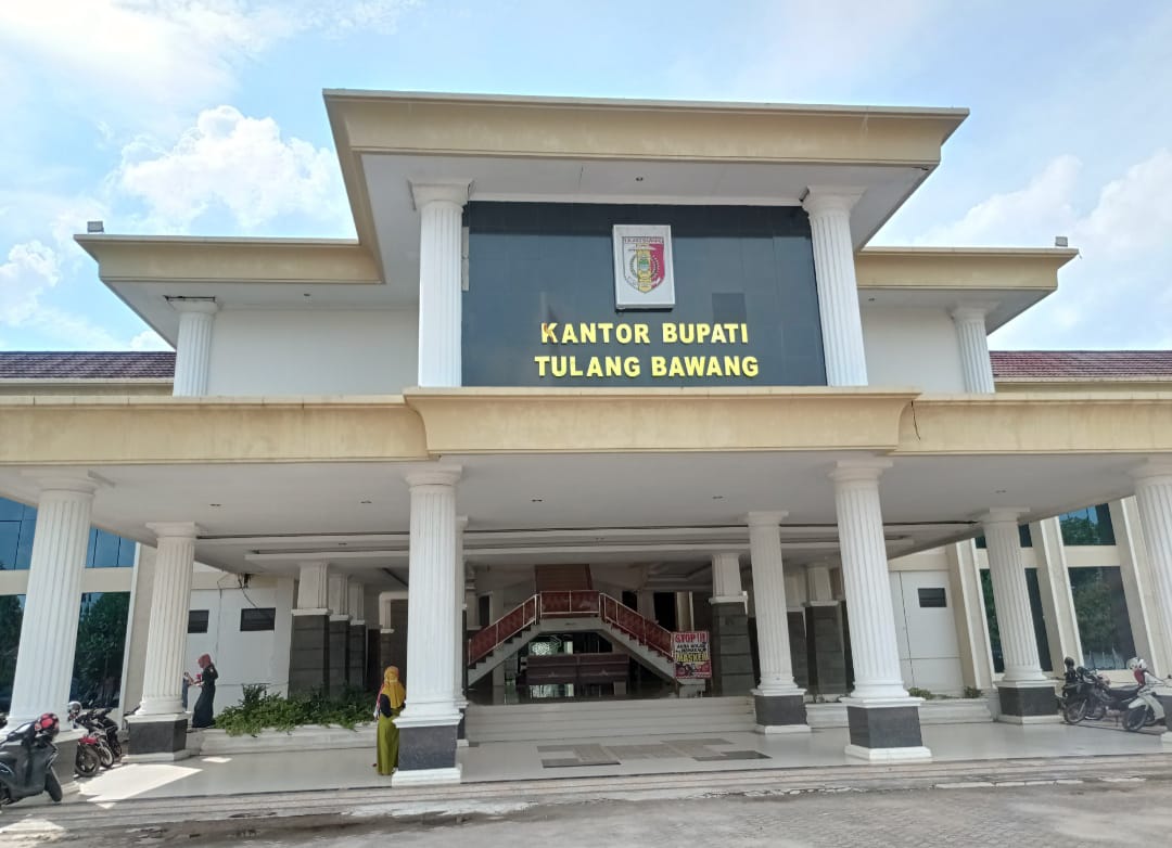 Portal Data Tulang Bawang Terintegrasi Dengan Satu Data Indonesia, Perkuat Tata Kelola Data Yang Terbuka 