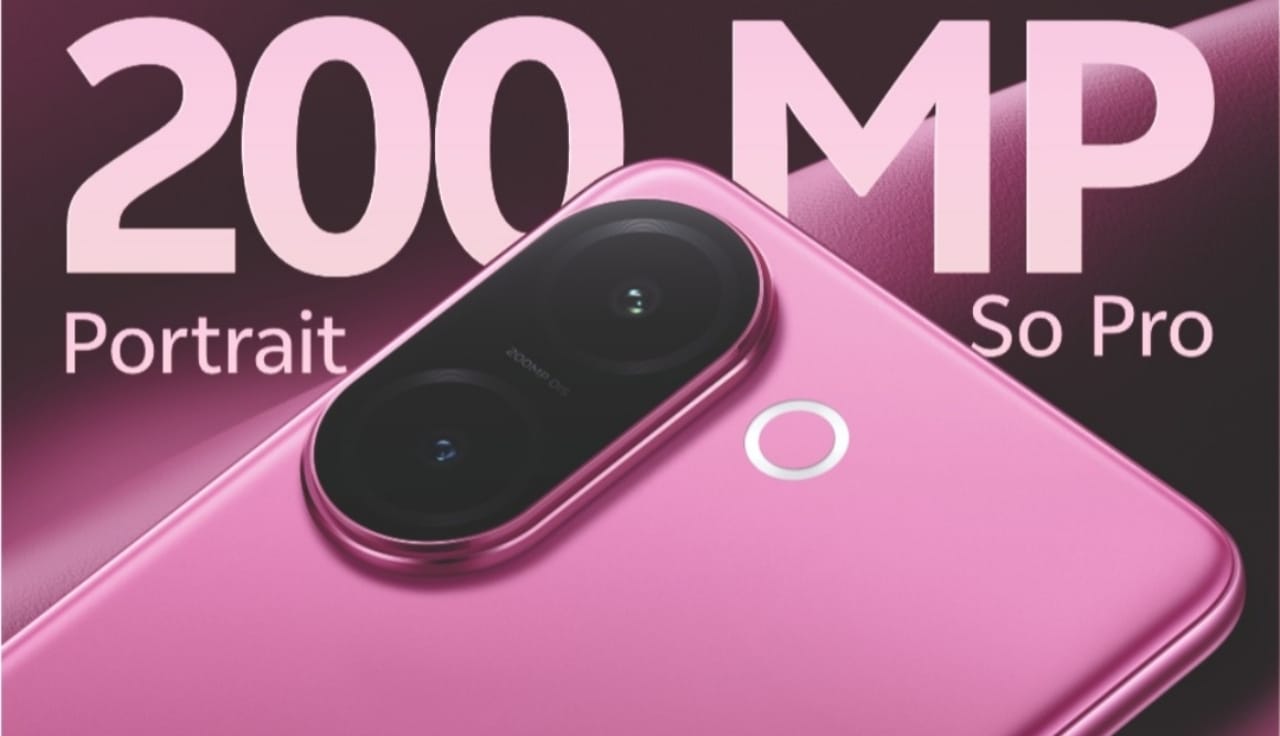 Vivo V60e Hadir dengan Kamera 200MP OIS, Segini Harganya