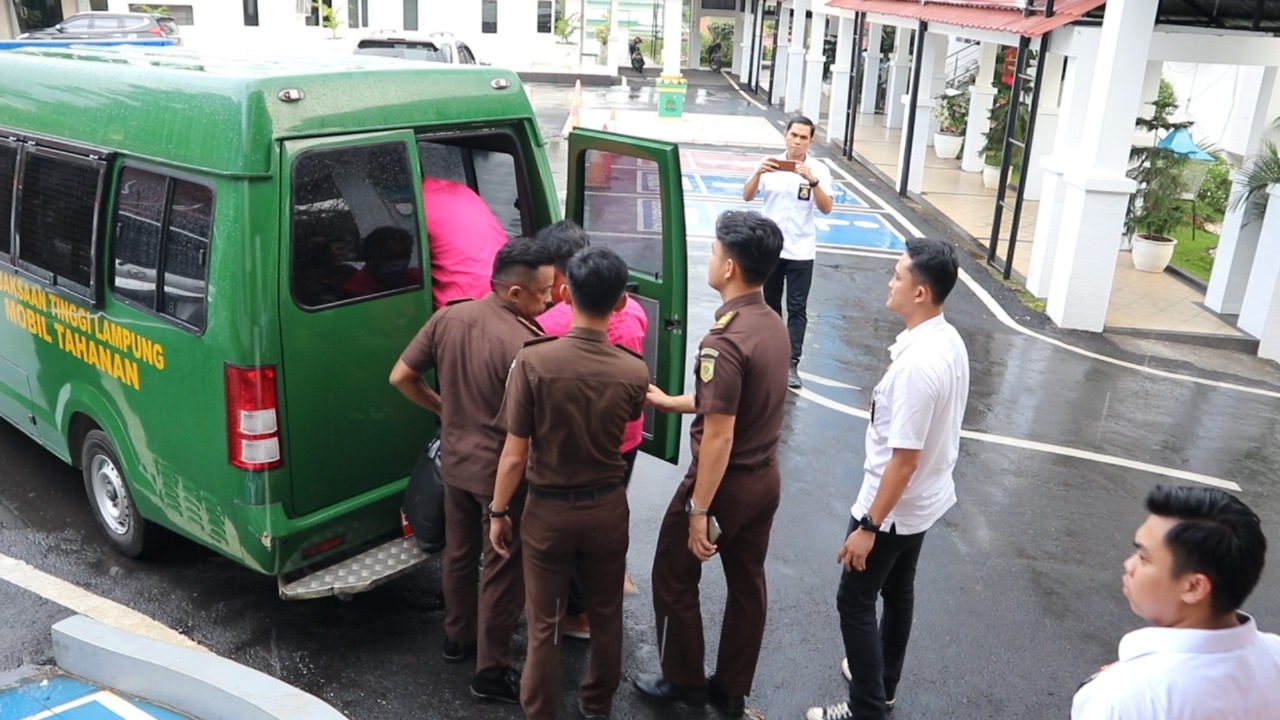 Kasus Dugaan Korupsi Meubelair SD dan SMP di Tanggamus Rugikan Negara Rp 600 Juta