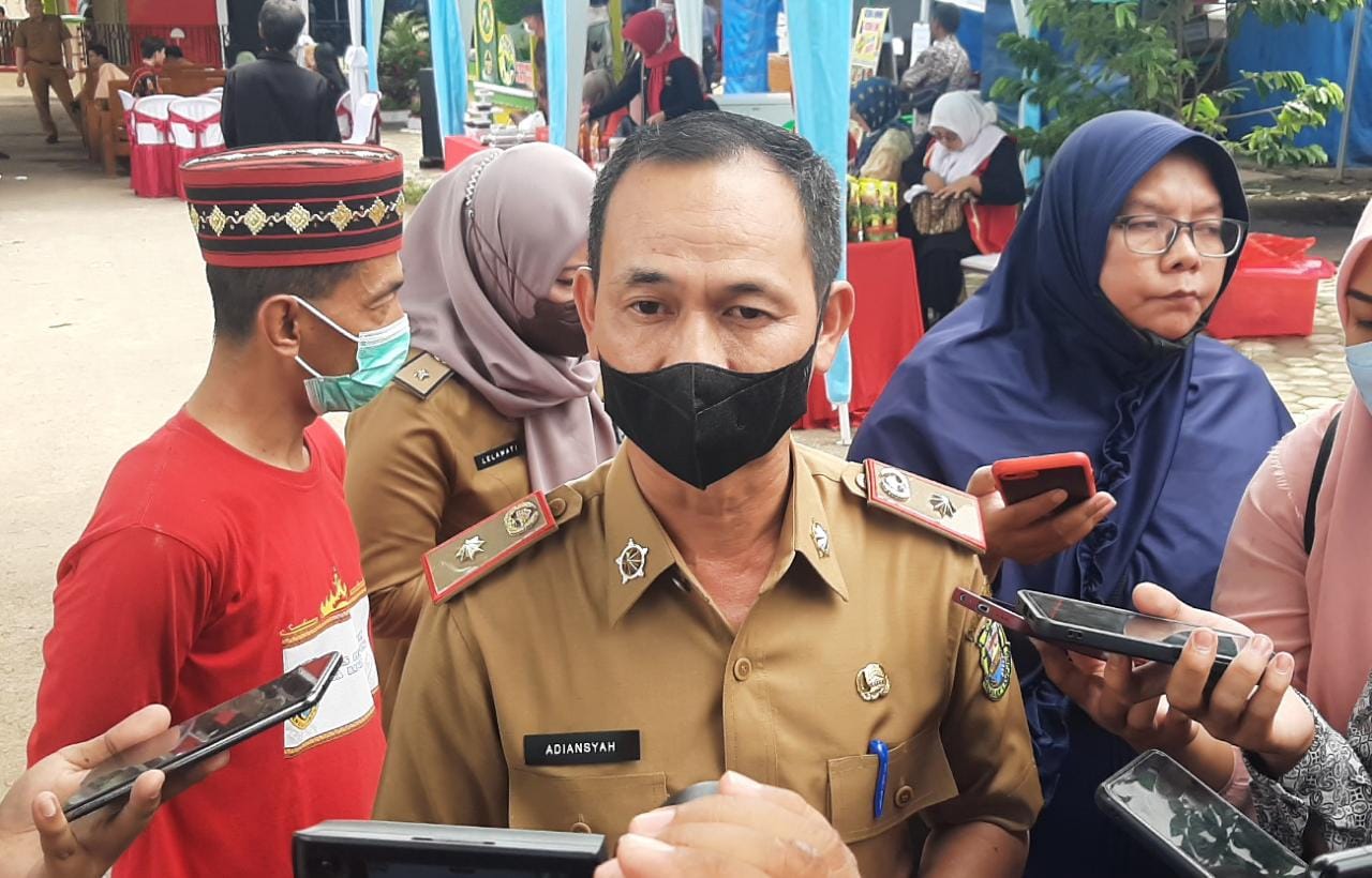 Dinas Perindustrian Bandar Lampung Bantu Pasarkan Produk dari IKM, Ini Tempat-Tempatnya
