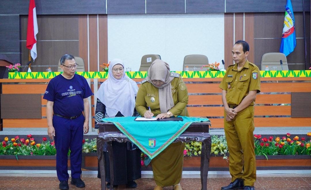 Terima 47 Mahasiswa IPB, Wabup Pringsewu: AI Canggih, Tapi Empati Tak Bisa Diprogram