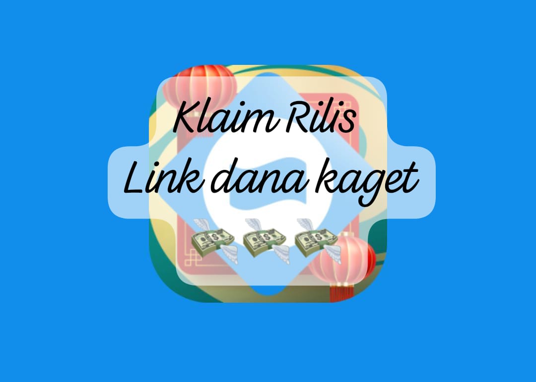 Klaim Praktis DANA Kaget Spesial Saldo Harian, Sikat Cuan Rupiah Rp 235 Ribu