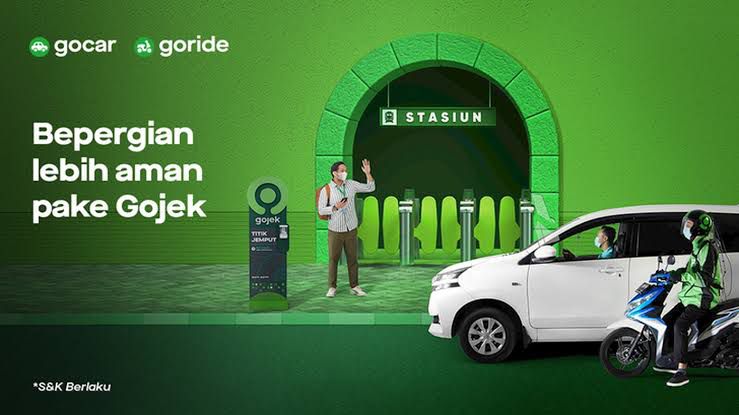 Nikmati 7 Kode Promo Gojek Terbaru April 2023 : Banyak Cashback Gila-Gilaan!