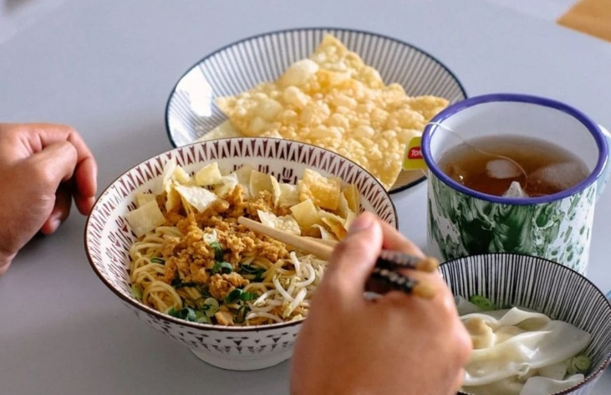 Penggemar Mie Merapat, Ini Lokasi Miisonii yang Jadi Rekomendasi Restoran Mie di Bandar Lampung 