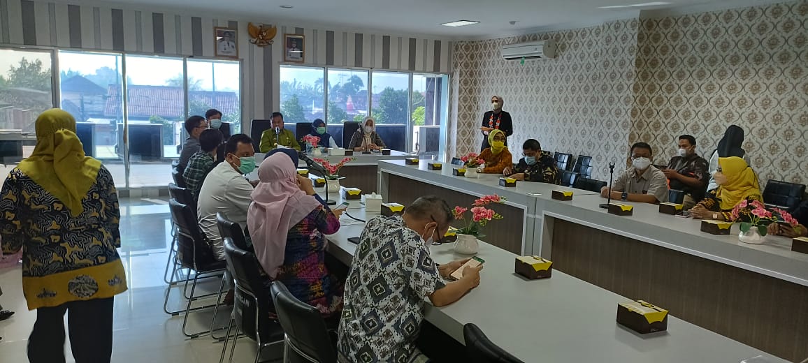 Guru Besar Asal Korea Selatan Belajar Penyakit Infeksius Daerah Tropis di Lampung