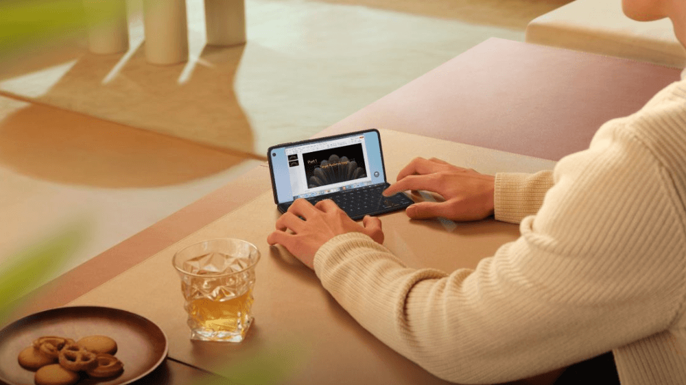 Hadir Dengan Performa Futuristik, OPPO Find N5 Bikin Ponsel Lipat Naik Kelas