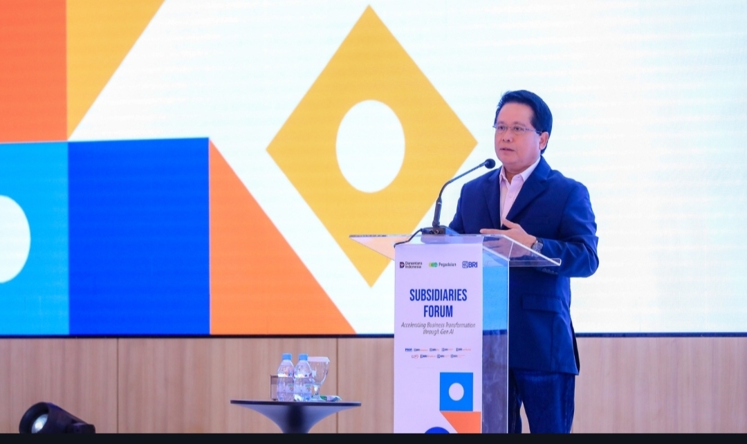 Cetak Prestasi Global, BRI Group Raih 3 Penghargaan Prestisius Dari Euromoney Awards for Excellence 2025