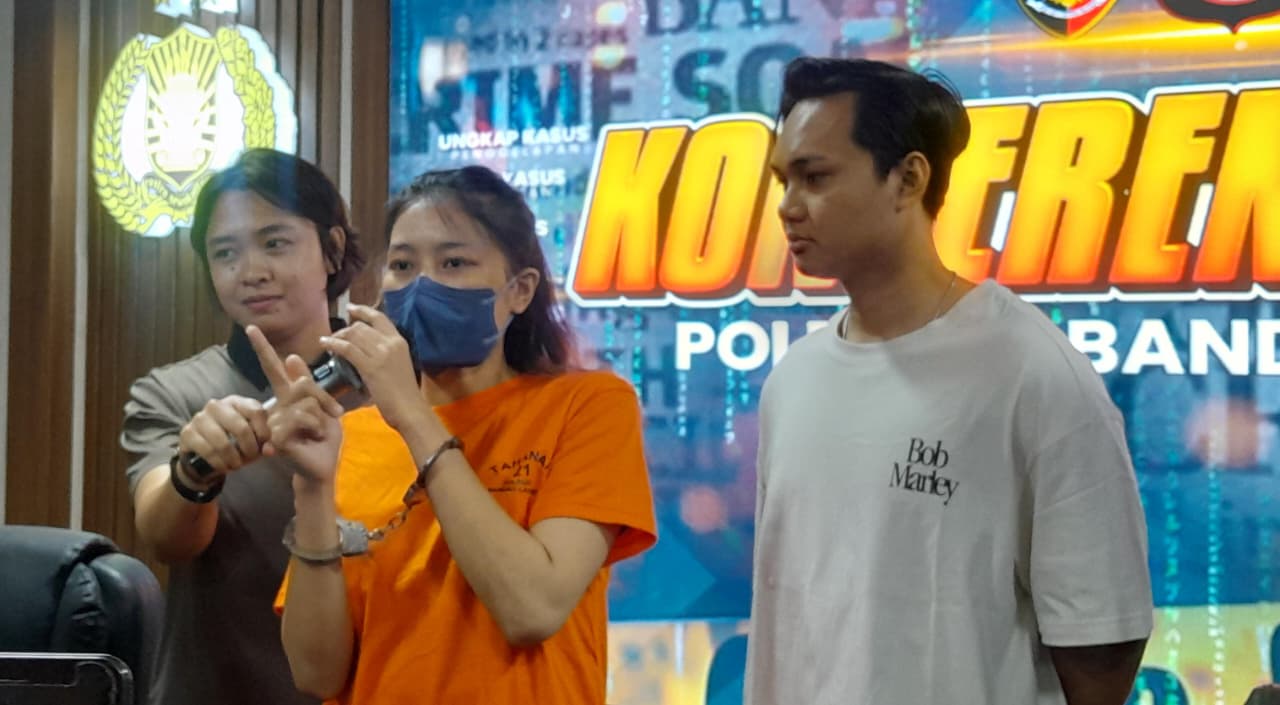 Diduga Sakit Hati, Seorang Wanita di Bandar Lampung Tega Sayat Alat Vital Kekasih Gelapnya di Semak-Semak