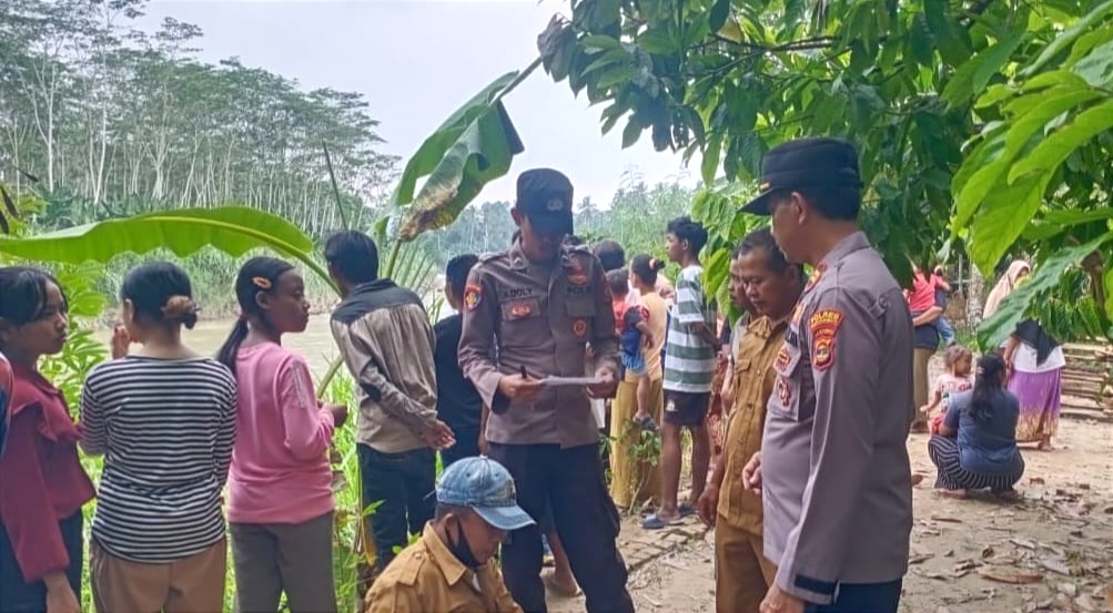 Warga Tanggamus Lampung Diserang Buaya di Sungai Semaka, Satu Luka dan Seorang IRT Diduga Hilang 