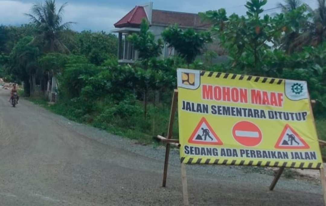Masyarakat Pringsewu Lampung Harap Pembangunan Ruas Jalan Wonodadi - Mataram Segera Diselesaikan!