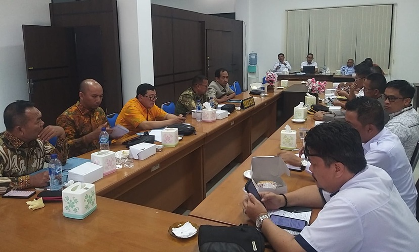 PT Mentari Mangkir dari Hearing DPRD Tubaba soal Ledakan Oven, Dewan Desak Sanksi Tegas