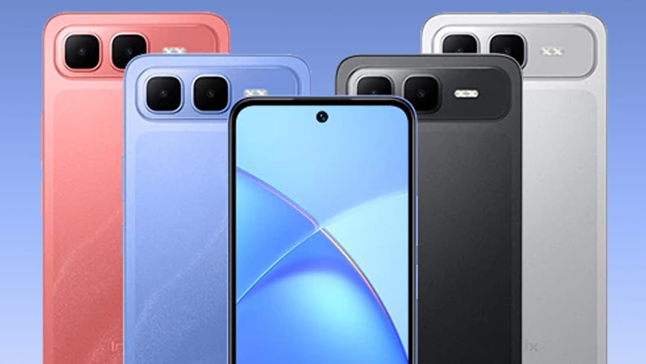 Rekomendasi HP 1 Juta Lewat Seri Infinix Smart 10 Plus, Hadir Dengan RAM 8GB!