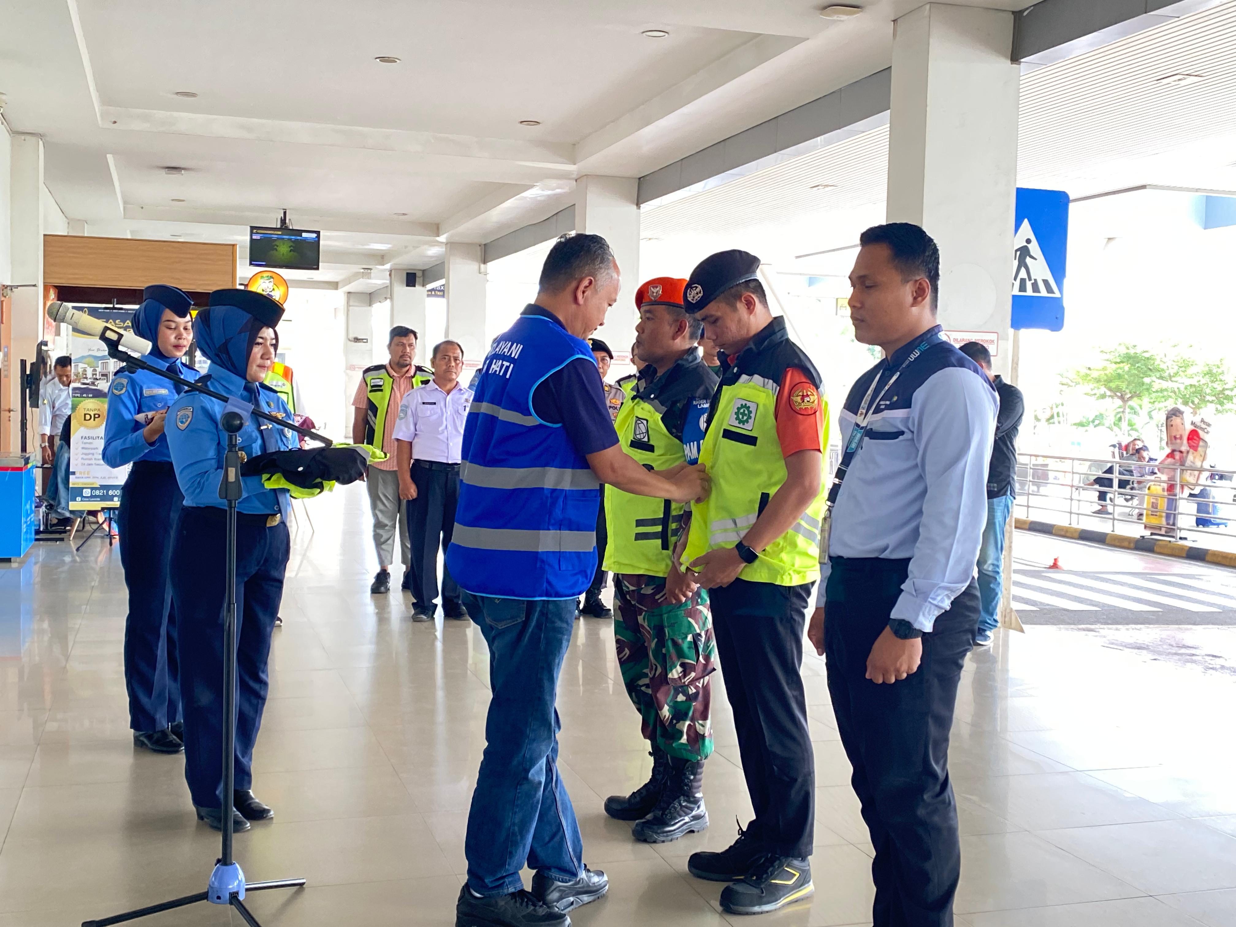 Bandara Radin Inten II Diprediksi Layani 69 Ribu Penumpang saat Mudik Lebaran 2024