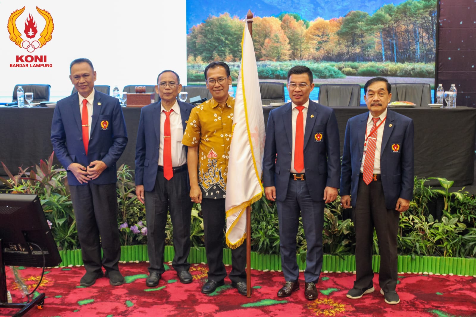 Dinilai Paling Siap Secara Teknis dan Infrastruktur, Bandar Lampung Resmi Jadi Tuan Rumah Porprov X 2026