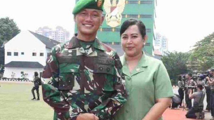Profil Mayor Jenderal TNI Erwin Djatniko Mantan Danrem 043/Gatam yang di Mutasi Jadi Pangdam III/Siliwangi
