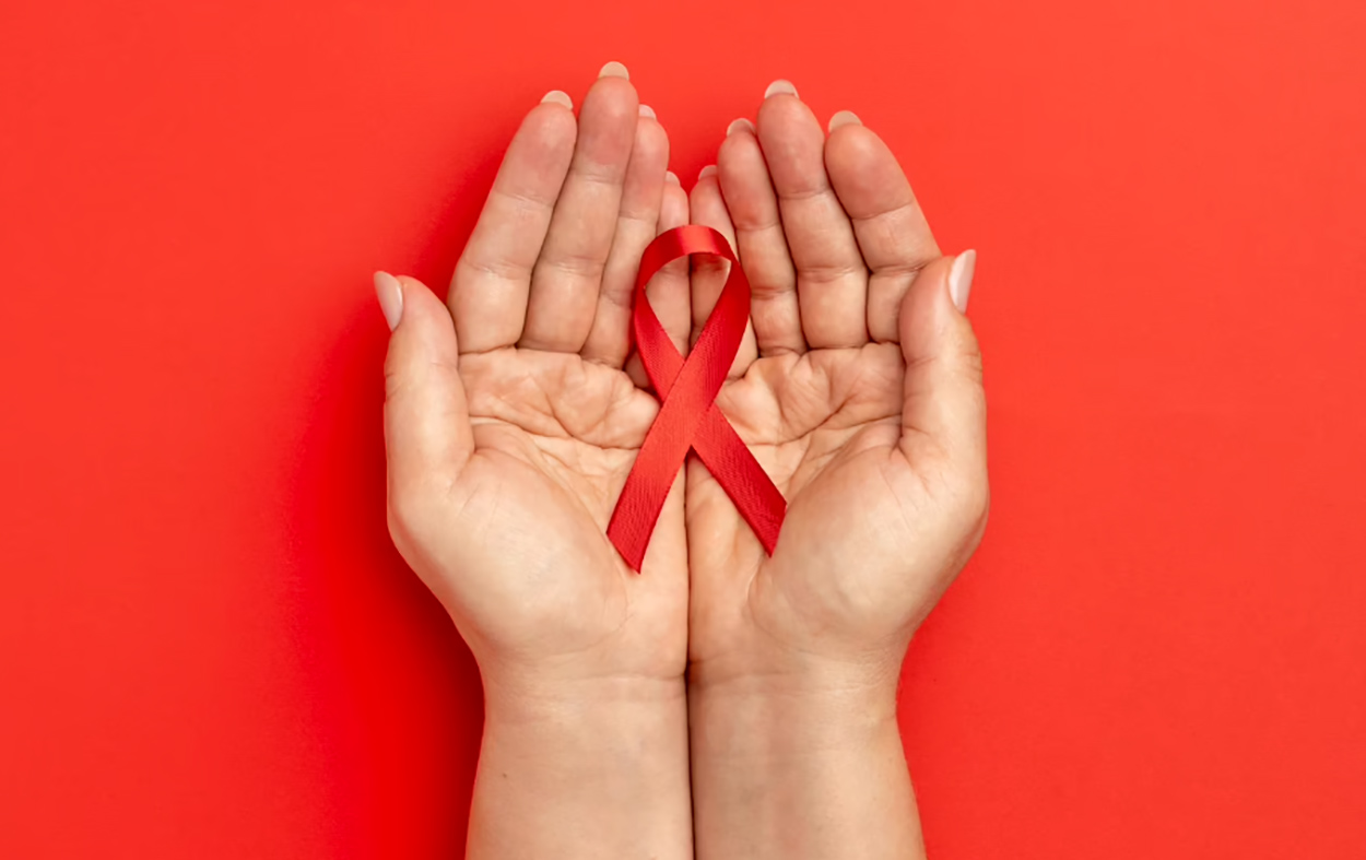 WCI Sebut Jumlah Orang Dengan HIV Aids Terbanyak Ada di Bandar Lampung