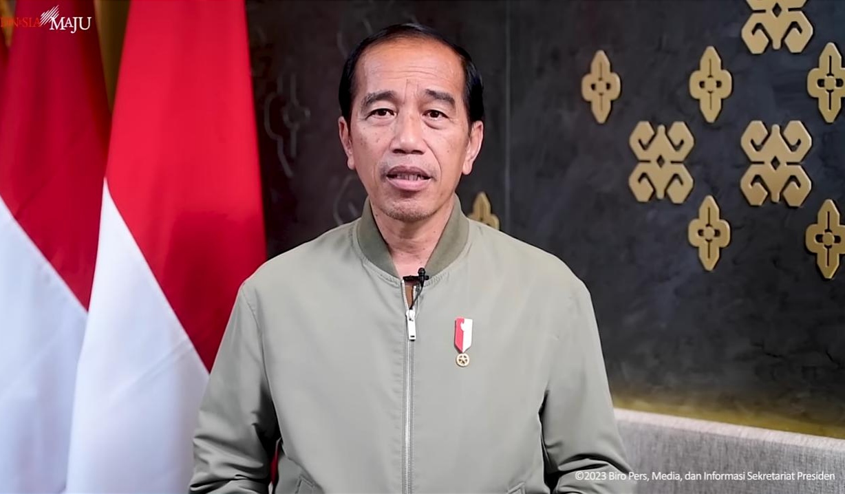 Pecah Arus Balik 2023, Presiden Jokowi Minta Perusahaan Beri Cuti Tambahan 