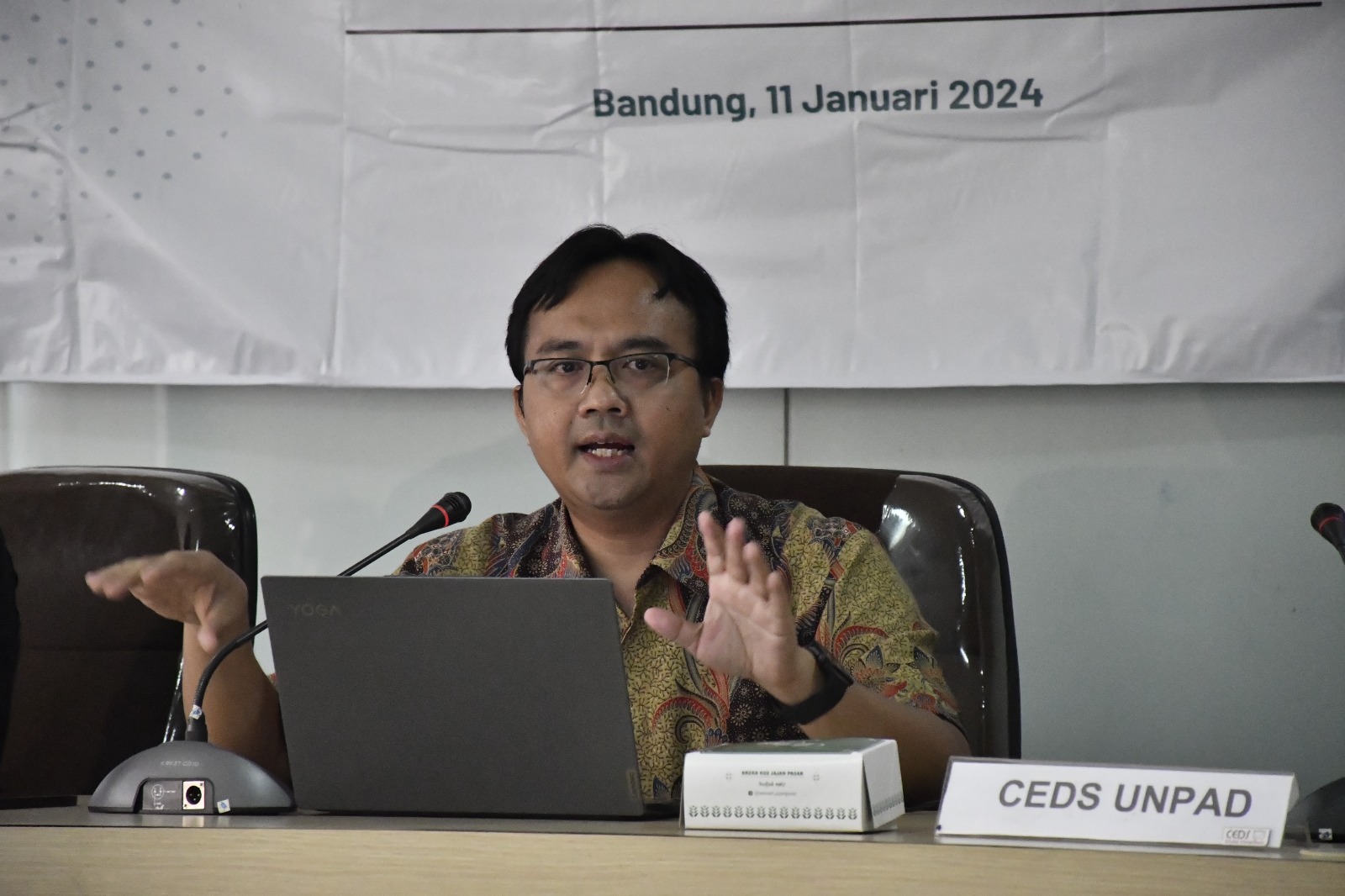 Indeks Persaingan Usaha Lampung Tahun 2023 Masuk Kategori Sedang Tinggi