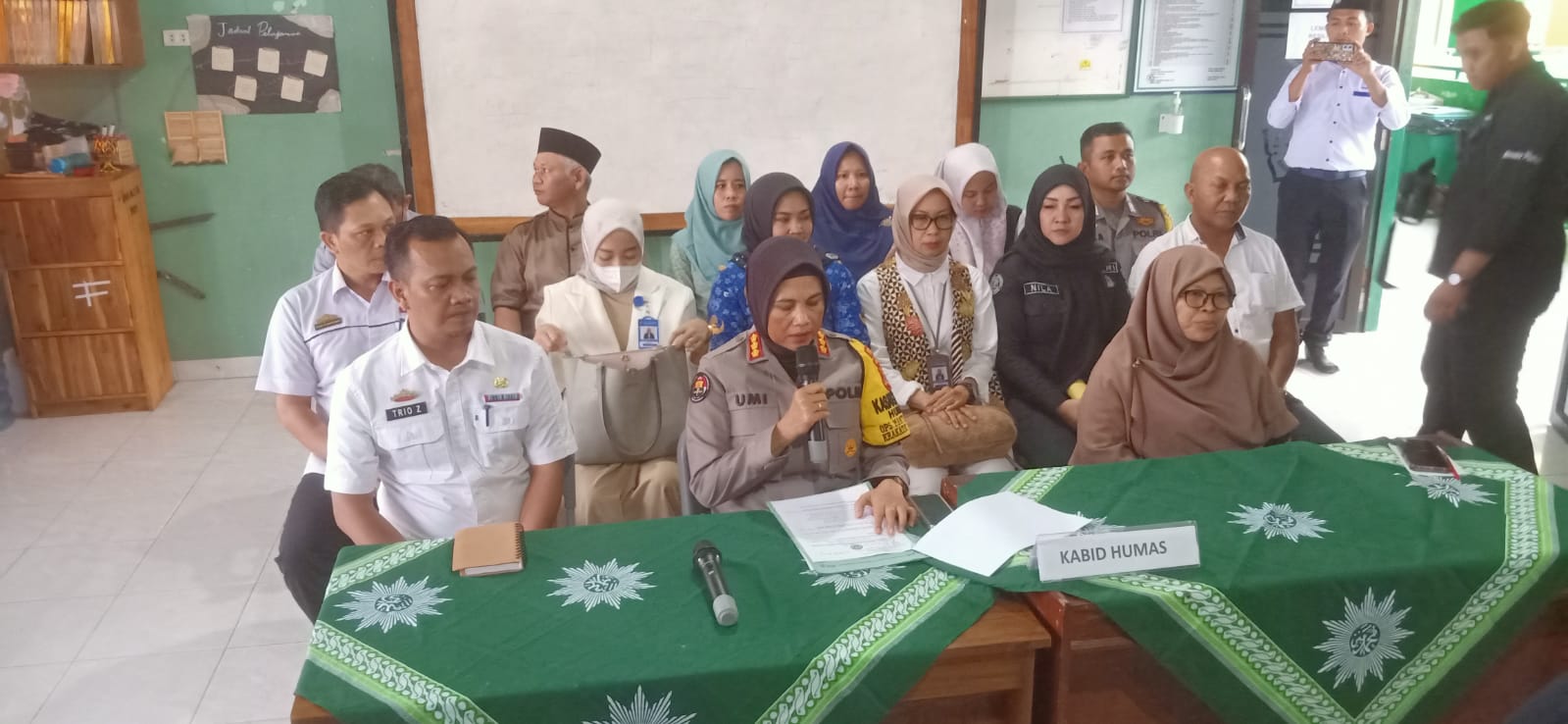 Soal Dugaan Kasus Bullying di SMA 2 Muhammadiyah, Ini Kata Polda Lampung