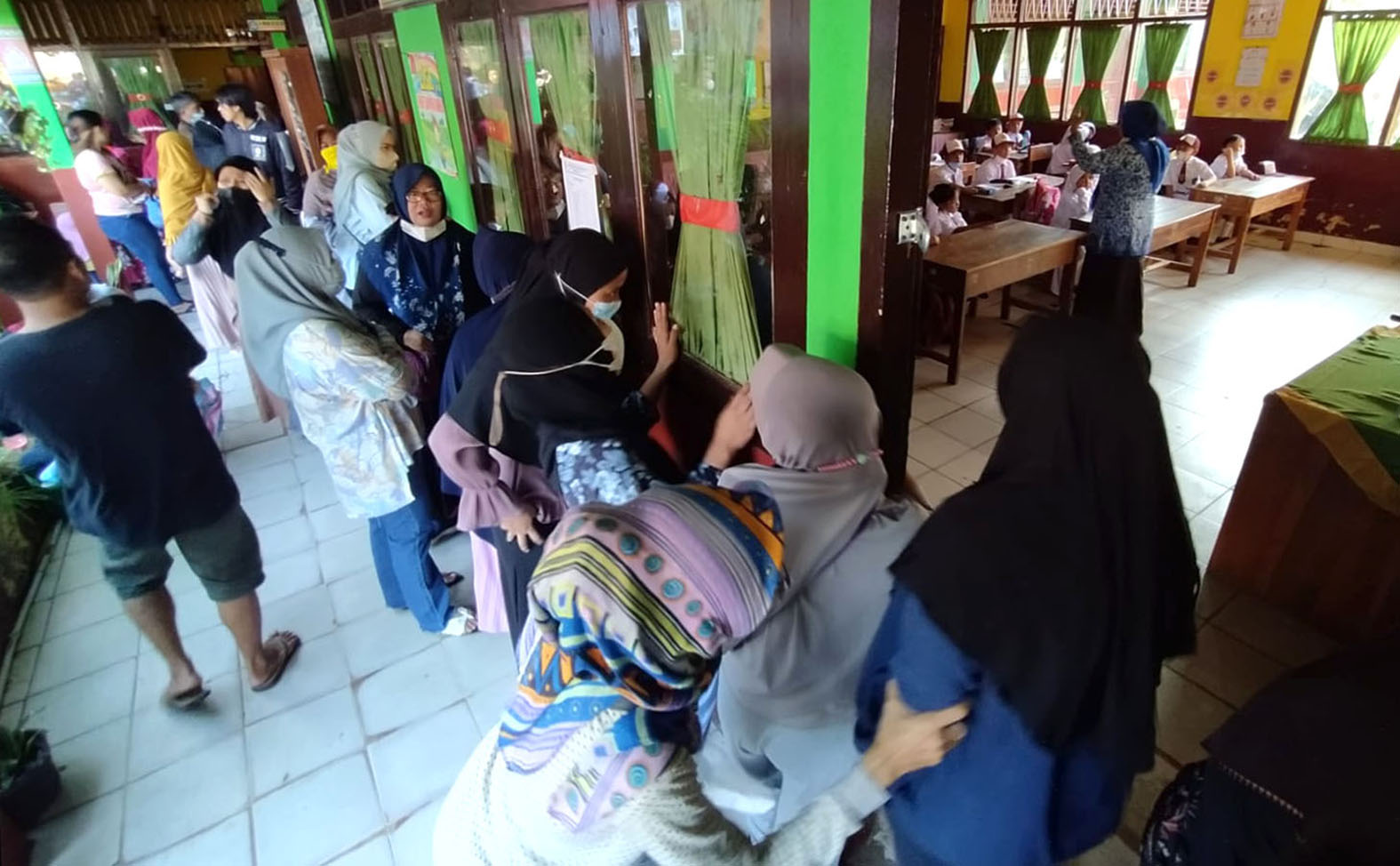 Disdikbud Bandar Lampung Keluarkan Surat Edaran PTM dan Online Baru, Ini Ketentuannya 