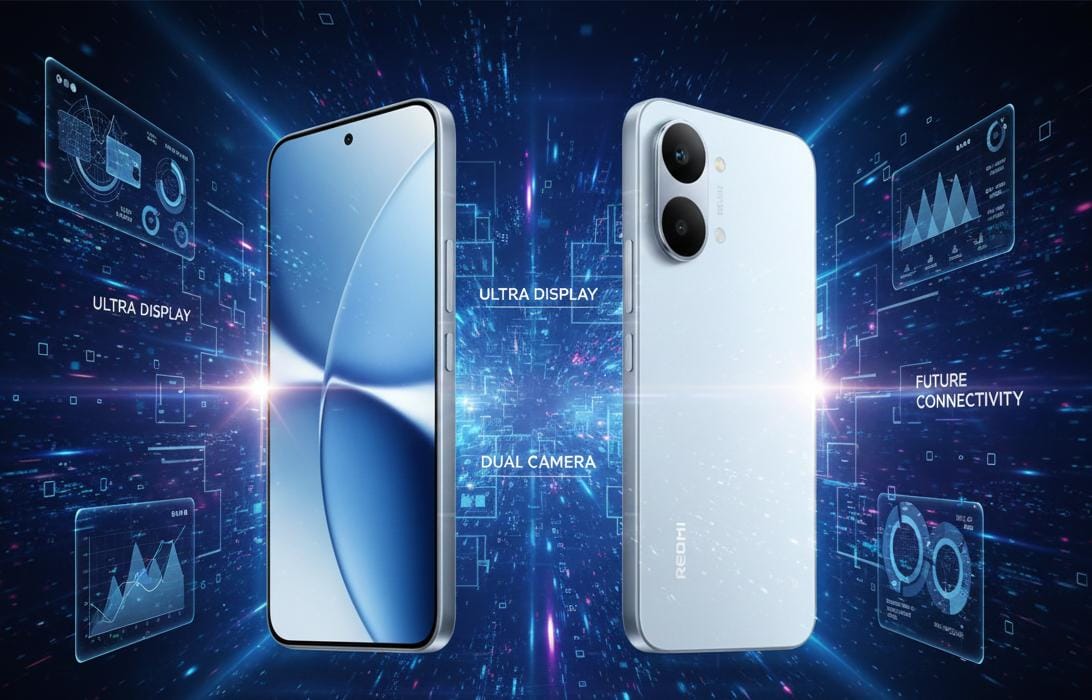 Smartphone Redmi Turbo 5 Max Siap Meluncur, Bawa Baterai 9.000 mAh dan Chipset Flagship MediaTek