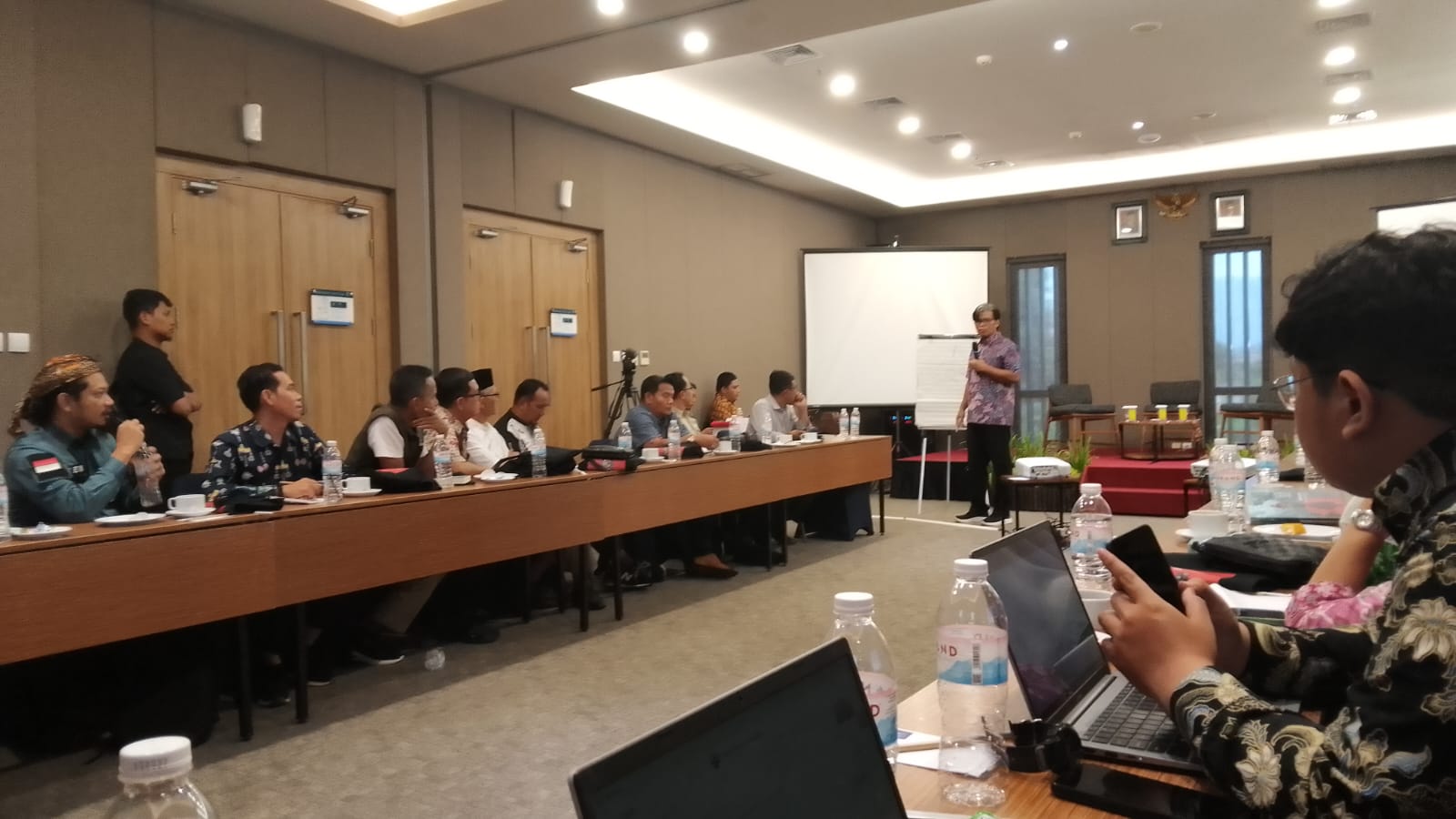 Gelar FGD, KPP Tigkatkan Pemahaman Publik tentang Bahaya Ekstremisme dari Konflik di Suriah