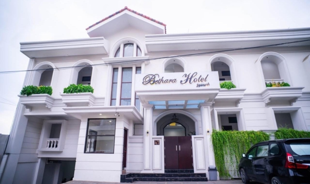 Yuk Menginap di Bethara Hotel Syariah Lampung, Sensasi Penginapan Syariah Fasilitas Balkon Setiap Kamar 