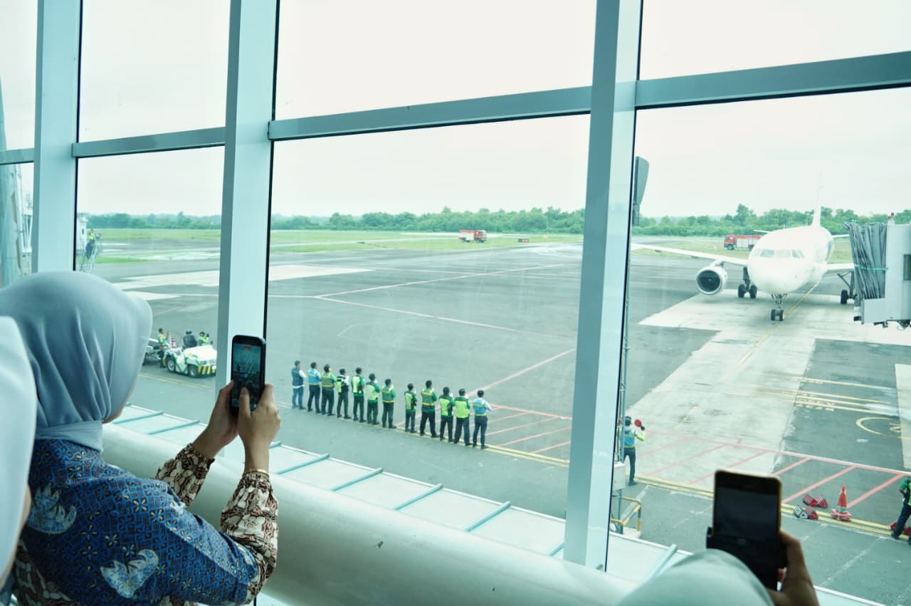 Bukan Tanpa Sebab, Ini Alasan Pemprov Lampung Pilih Malaysia untuk Rute Penerbangan Internasional Pertama