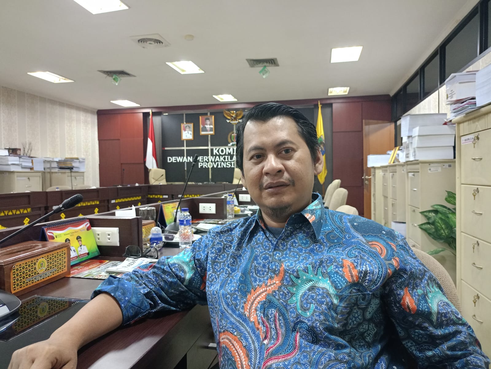 Dewan Nilai BUMD Pemprov Lampung Tak Miliki Bisnis Plant Yang Jelas