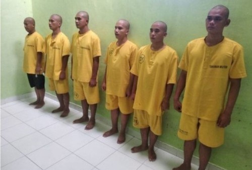 Bertambah 2, Total 8 Oknum Anggota TNI AD yang Terlibat Mutilasi Empat Warga Mimika