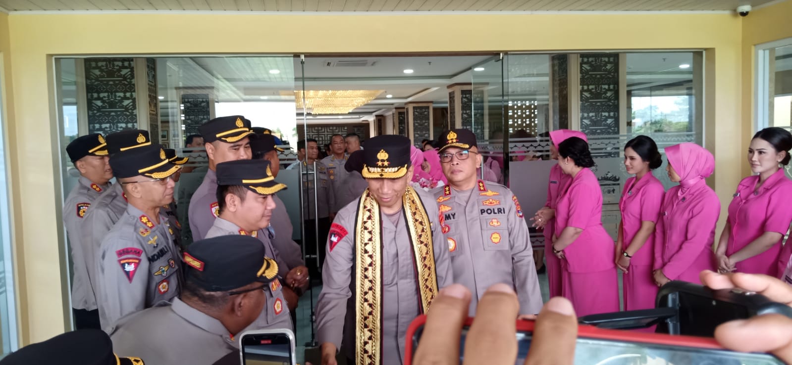 Selamat Datang di Lampung Jenderal!