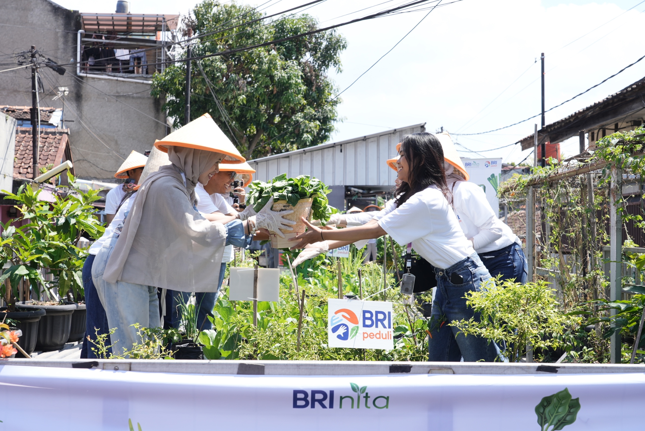 Program CSR BRI Raih Dua Penghargaan Internasional, Bukti Jaga Komitmen Pemberdayaan Masyarakat