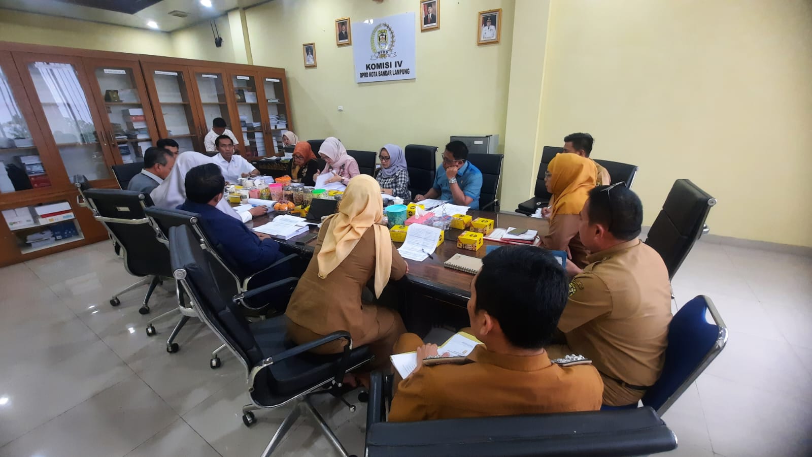 Sembari Tunggu Juknis, Disdikbud Bandar Lampung Usulkan Rp 10 M untuk Makan Bergizi Gratis