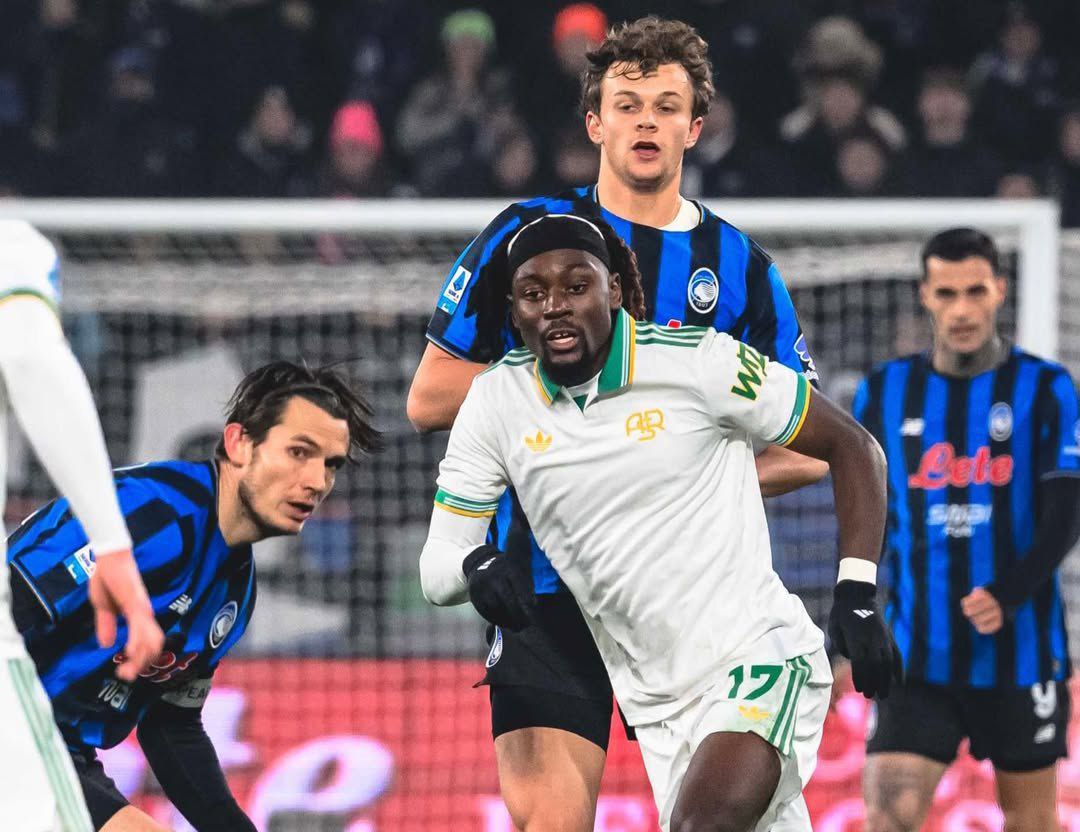 Link Live Streaming Lecce vs Roma: Giallorossi Terpeleset, Via del Mare Bisa Jadi Neraka