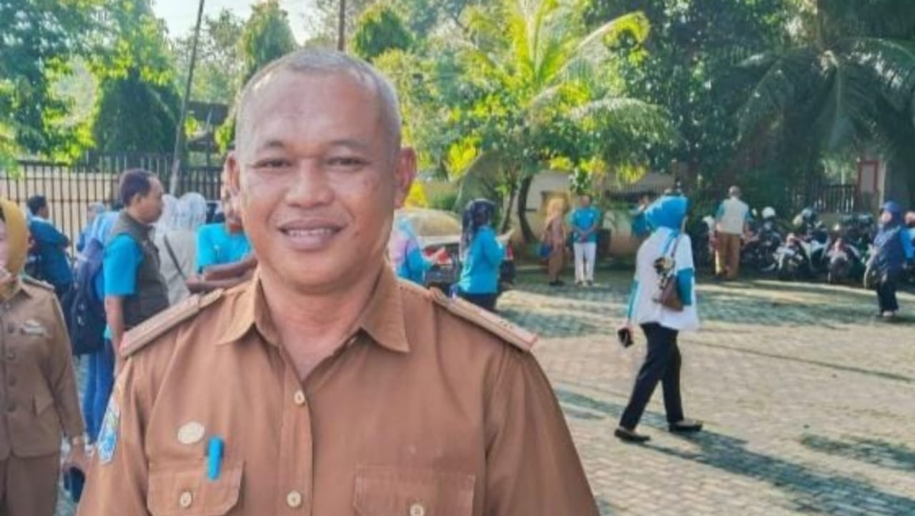 Produktivitas Padi Menurun, Kerusakan JIT di Kawasan Persawahan Kota Metro Jadi Penyebab Utama